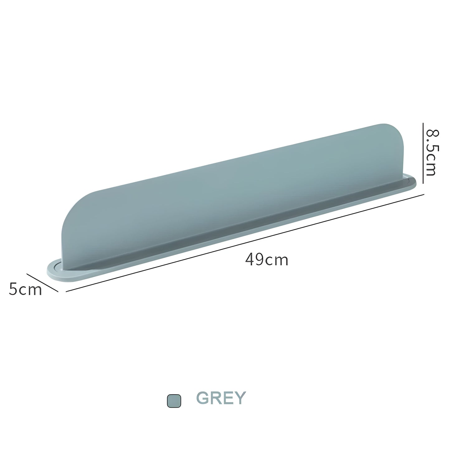 Sink Splash Guard For Kitchen