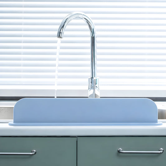 Sink Splash Guard For Kitchen